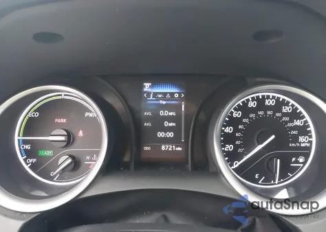 2023 Toyota Camry Le Hybrid из США, поврежденный, VIN 4T1C31AK7PU056672